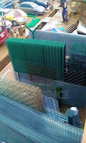 Palo Mesh Wire Acting Finger 2.4m Height by 3m Long