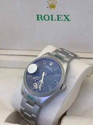 Rolex Authentic Quality Luxury Men Automatic Engine Wristwatch