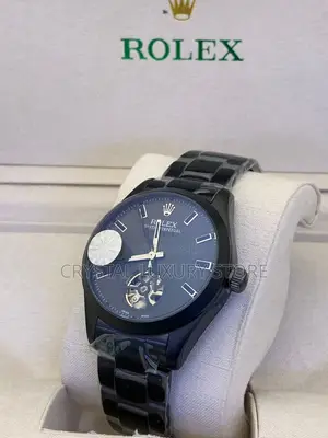 Rolex Authentic Quality Luxury Men Automatic Engine Wristwatch