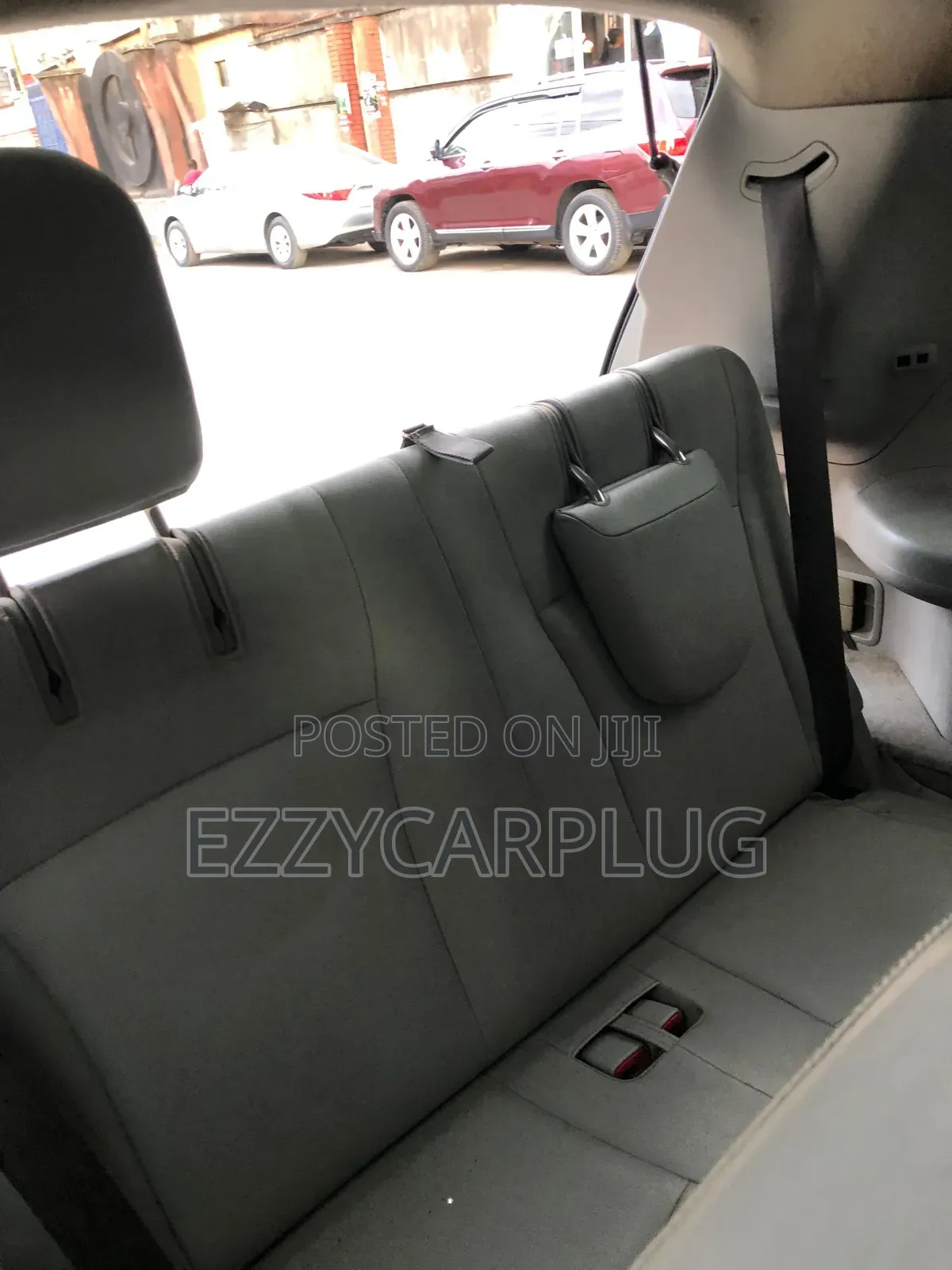 Toyota Highlander 2008 Silver
