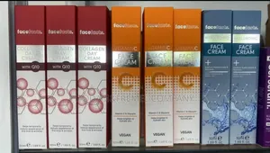 Face Fact Face Cream