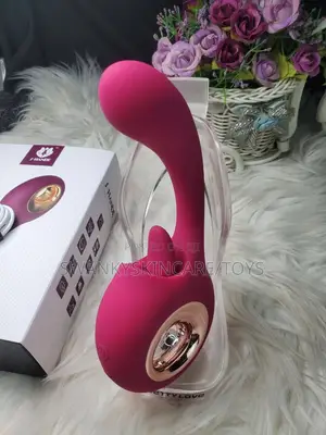S-Hande Woo Gspot Vibrator and Licker