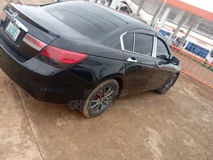 Honda Accord 2008 Black