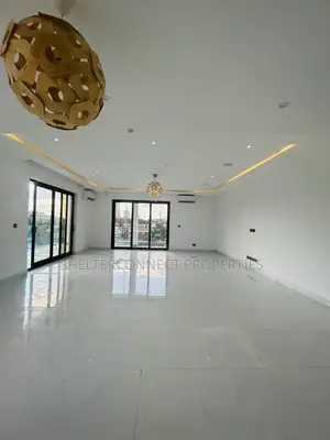 4bdrm Maisonette in Ikoyi Lagos for rent