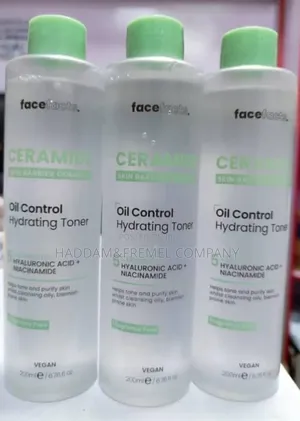 Face Fact Oil Control Toner