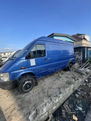 Volkswagen LT 2005 Blue