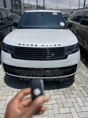 Land Rover Range Rover Sport SV Edition One Flux Silver 2024 White