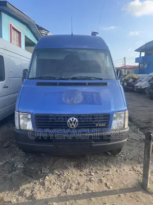 Volkswagen LT 2005 Blue