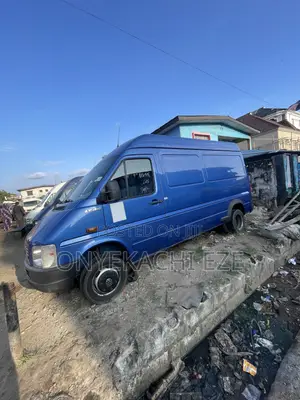 Volkswagen LT 2005 Blue