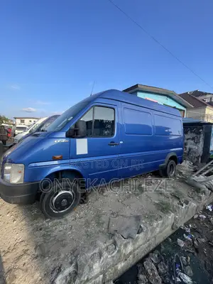 Volkswagen LT 2005 Blue