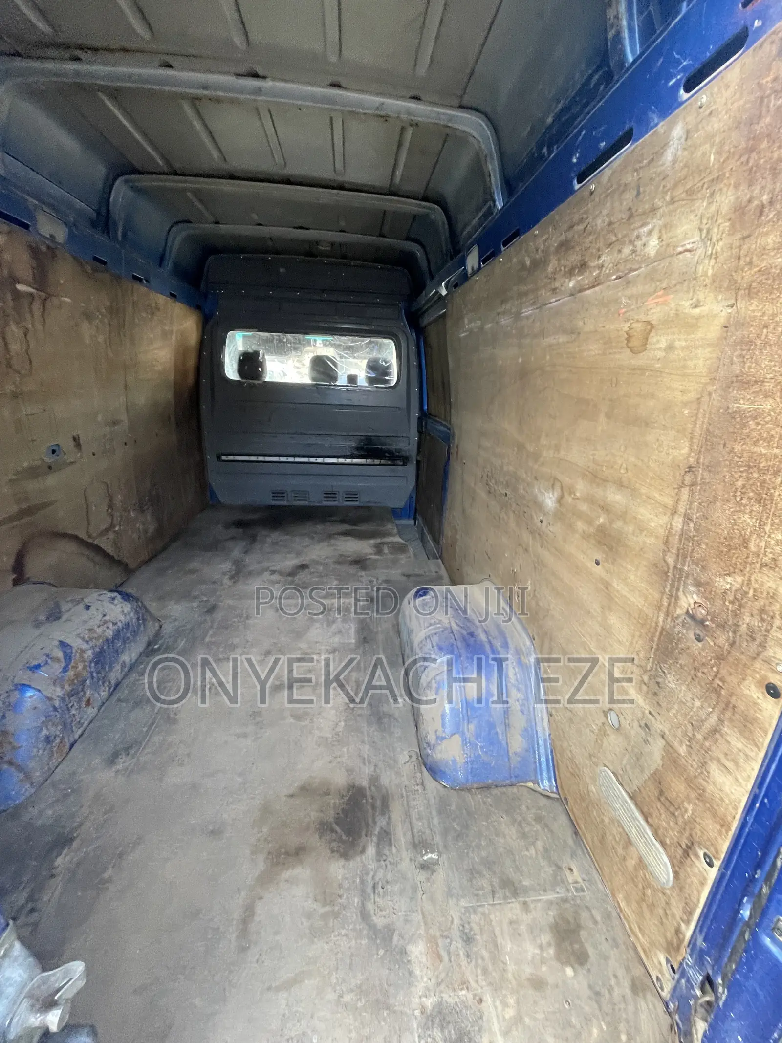 Volkswagen LT 2005 Blue