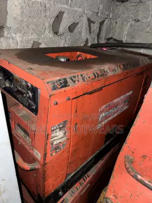 Denyo 280 Amps Welding Machine