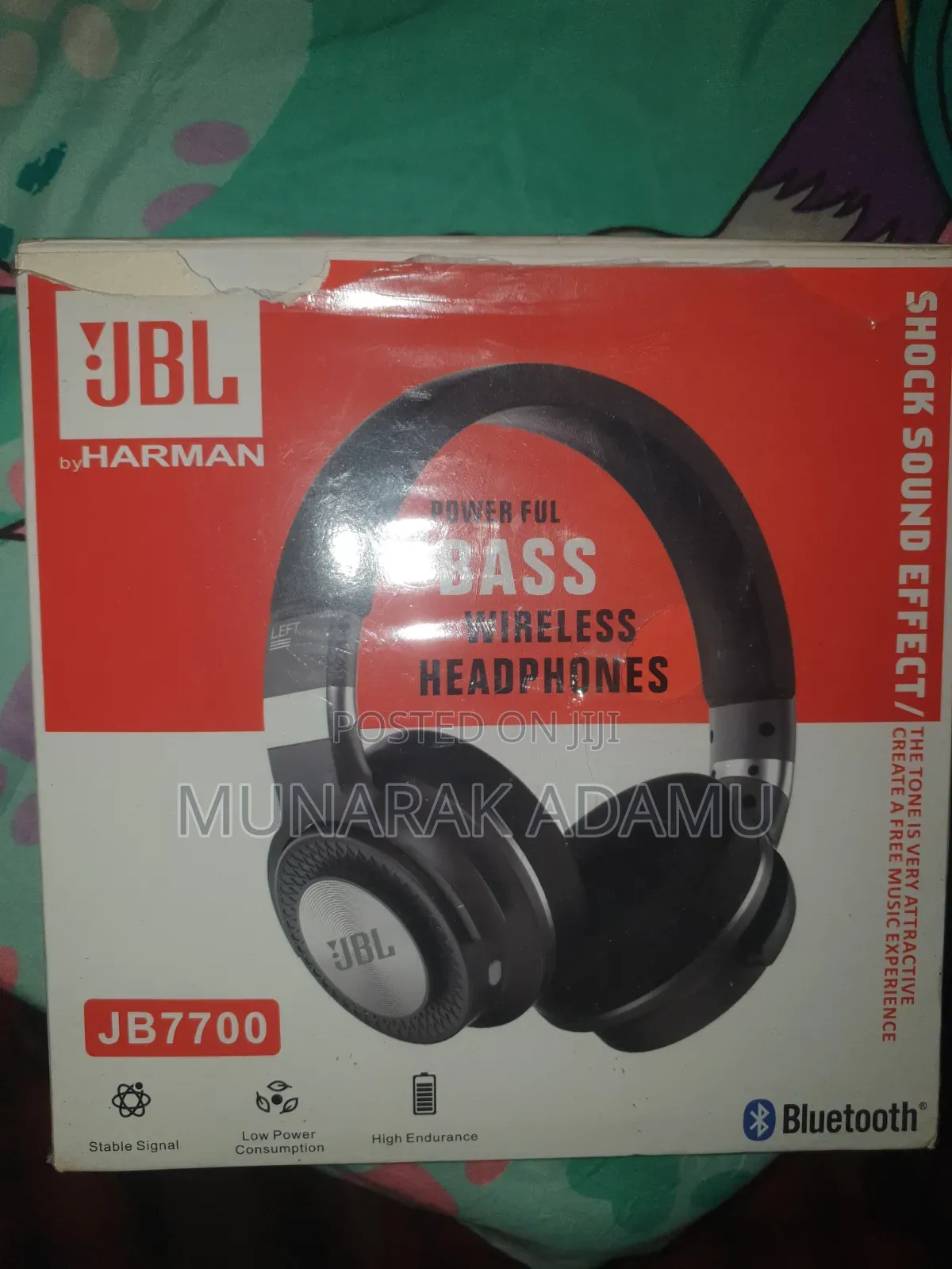 Jb7700 Stable Signal