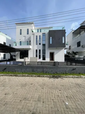 Furnished 5bdrm Duplex in Private Estate Osapa for sale