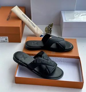 Hermes Slippers for Men