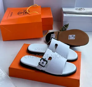 Hermes Slippers for Men