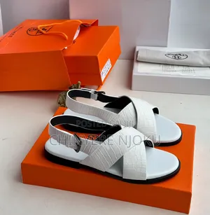 Hermes Slippers for Men