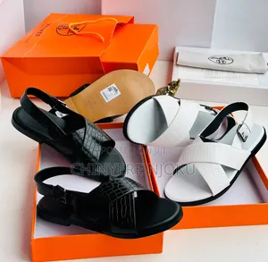 Hermes Slippers for Men
