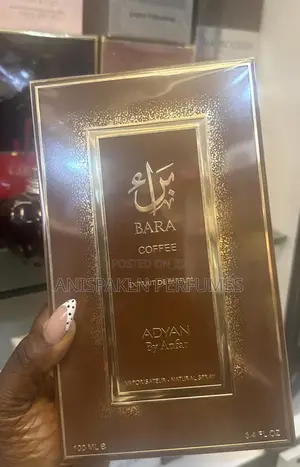 Adyan by Anfar Bara Coffee Extract De Parfum