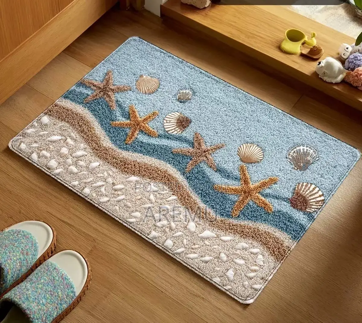 Absorbent Door Mat