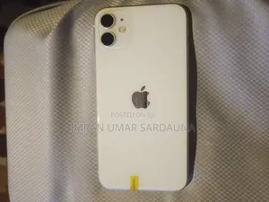 Apple iPhone 11 128 GB White