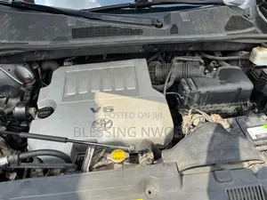 Toyota Highlander 2012 Gray
