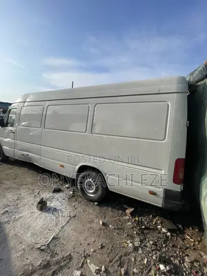 Volkswagen LT 2005 White