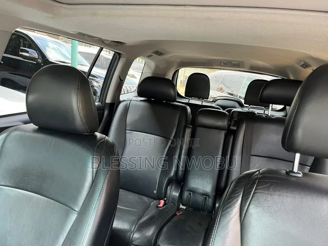 Toyota Highlander 2012 Gray