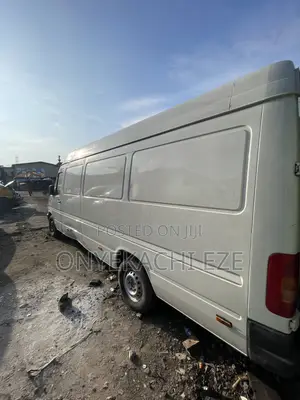 Volkswagen LT 2005 White