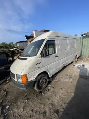 Volkswagen LT 2005 White