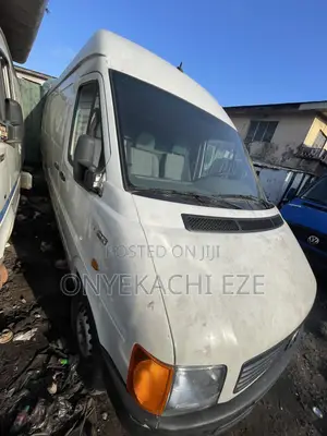 Volkswagen LT 2005 White