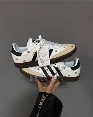 OG Luxury Adidas Samba Sneakers