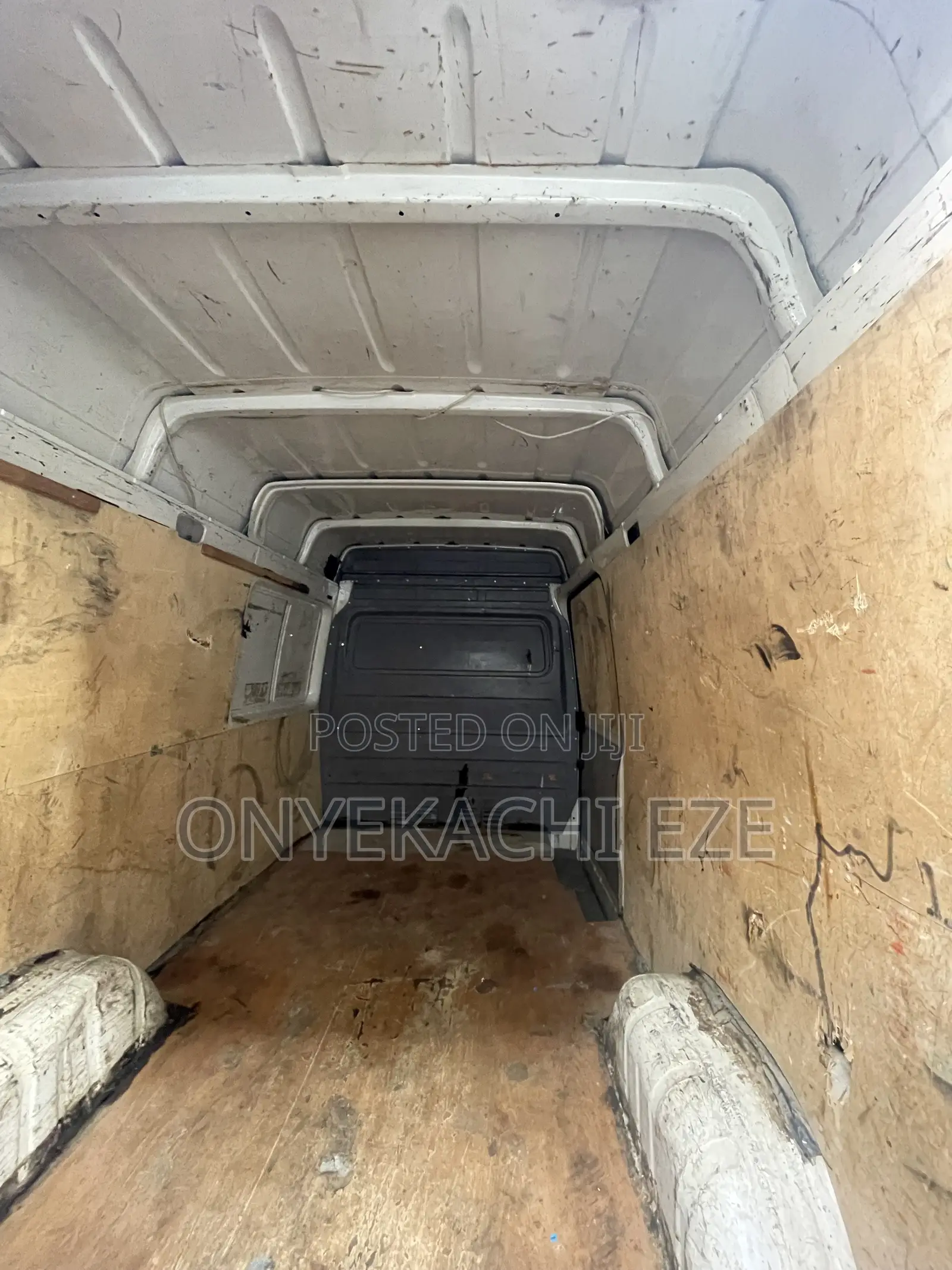 Volkswagen LT 2005 White