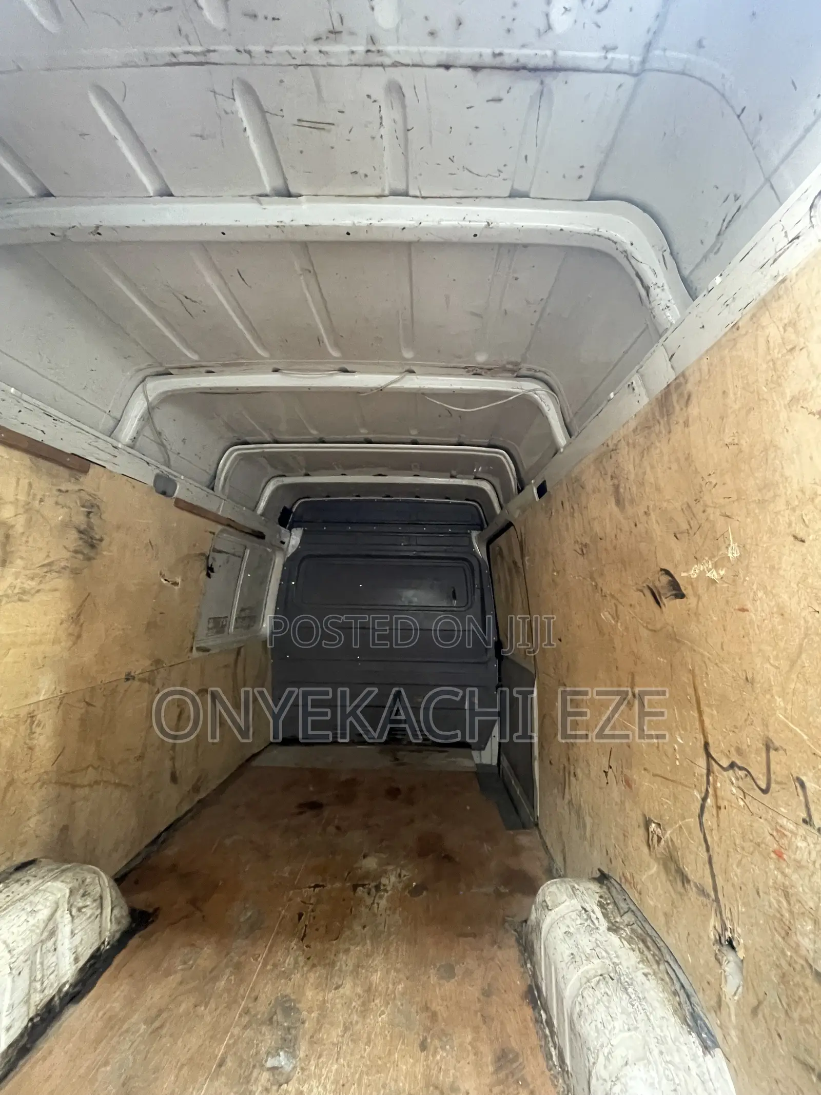 Volkswagen LT 2005 White