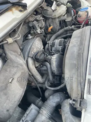 Volkswagen LT 2005 White