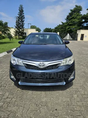 Toyota Camry 2013 Blue
