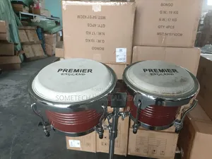 Premier Big Bongo for Professional DJ