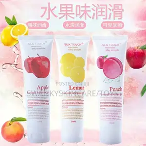 Silk Touch 100ml Scented Sex Lubricant