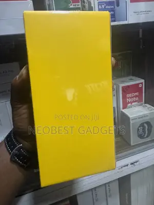New Xiaomi Poco C81 Pro 128 GB Black