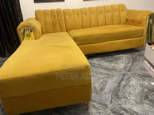 L Shaped Sofa