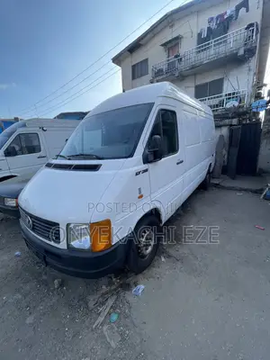 Volkswagen LT 2005 White