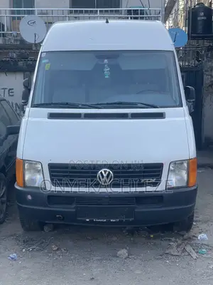 Volkswagen LT 2005 White