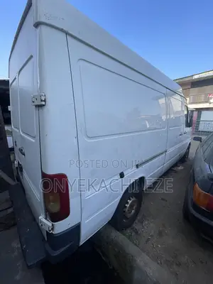 Volkswagen LT 2005 White