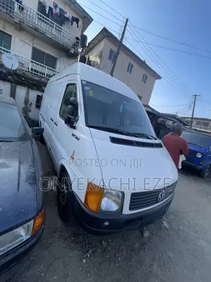 Volkswagen LT 2005 White