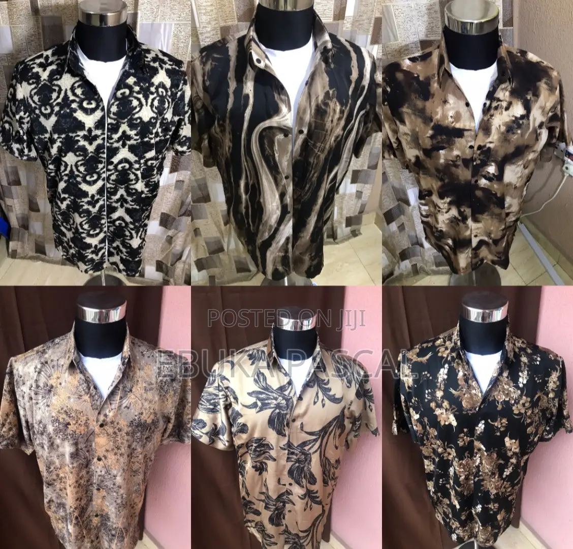 Vintage Shirts