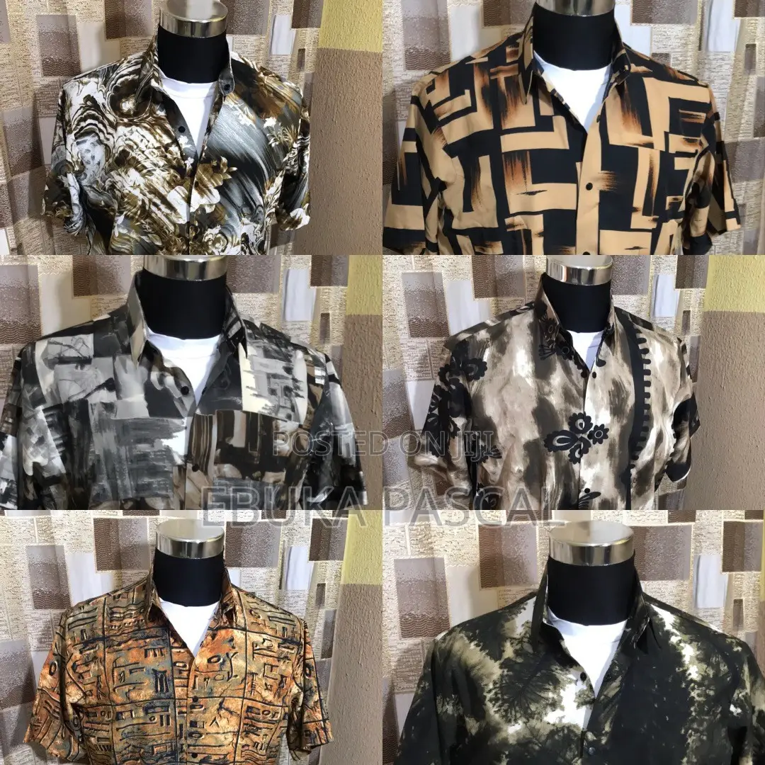 Vintage Shirts