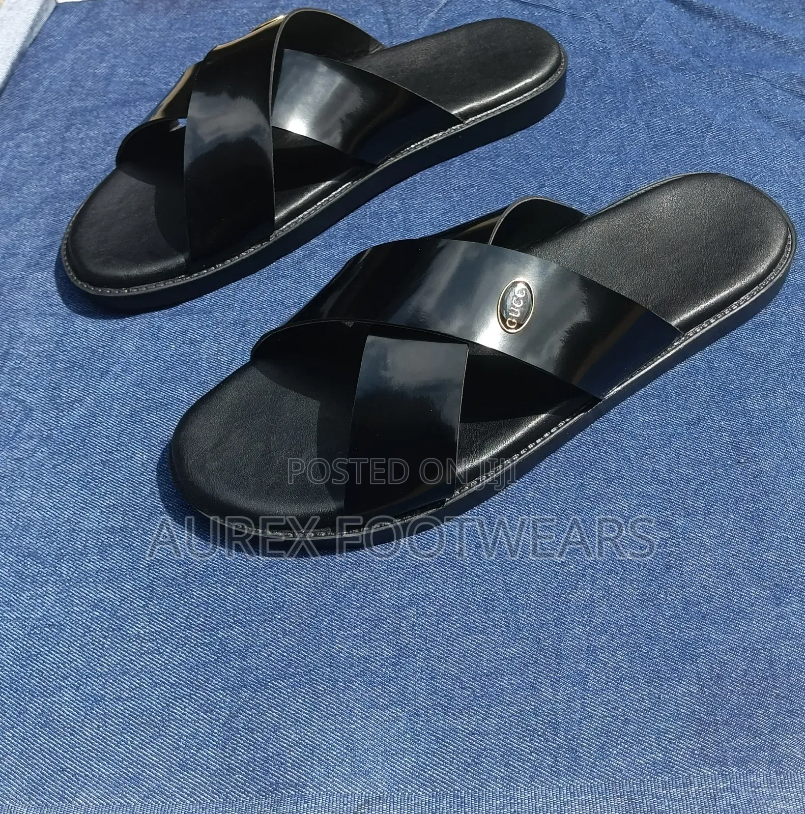 Men's Slide
