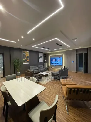 Furnished 3bdrm Apartment in Maitama Main for rent
