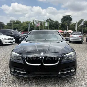 BMW 220i 2015 Black