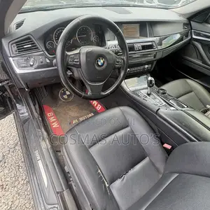 BMW 220i 2015 Black